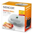 Sencor preklopni toster SSM 3100 Sencor preklopni toster SSM 3100