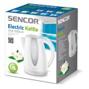 Sencor kuhalo vode SWK 1810WH Sencor kuhalo vode SWK 1810WH