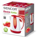 Sencor kuhalo vode SWK 1814 RD Sencor kuhalo vode SWK 1814 RD