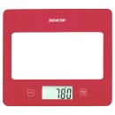 Sencor kuhinjska vaga SKS 5024RD Sencor kuhinjska vaga SKS 5024RD