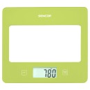 Sencor kuhinjska vaga SKS 5021GR