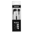 Sencor slušalice SEP 120 BLACK Sencor slušalice SEP 120 BLACK