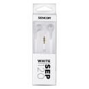 Sencor slušalice SEP 120 WHITE