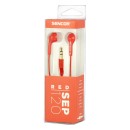 Sencor slušalice SEP 120 RED