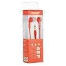 Sencor slušalice SEP 120 RED