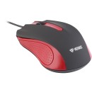 Yenkee žičani miš YMS 1015RD Yenkee žičani miš YMS 1015RD