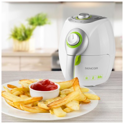 Sencor friteza na vrući zrak SFR 3220WH