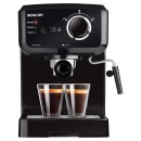 Sencor aparat za espresso kavu SES 1710BK Sencor aparat za espresso kavu SES 1710BK