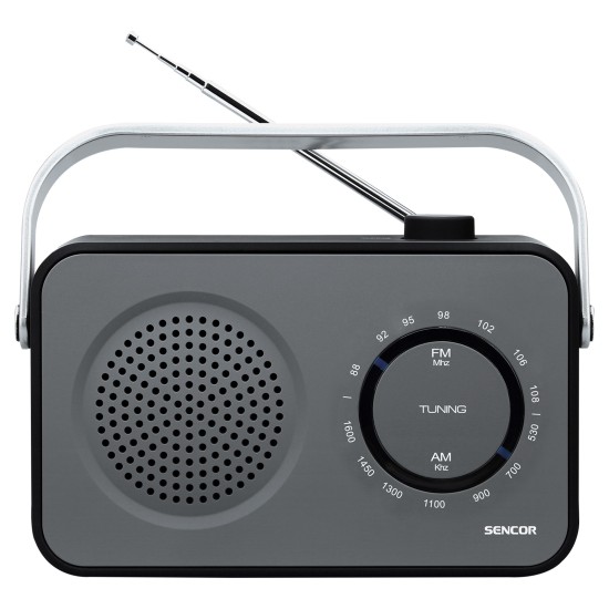 Sencor prijenosni radio SRD 2100 B Sencor prijenosni radio SRD 2100 B