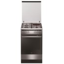 Amica kombinirani štednjak 58ME2.38HZpN(Xv) inox ( 55819 ) Amica kombinirani štednjak 58ME2.38HZpN(Xv) inox ( 55819 )