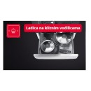 Amica kombinirani štednjak 58ME2.38HZpN(Xv) inox ( 55819 ) Amica kombinirani štednjak 58ME2.38HZpN(Xv) inox ( 55819 )