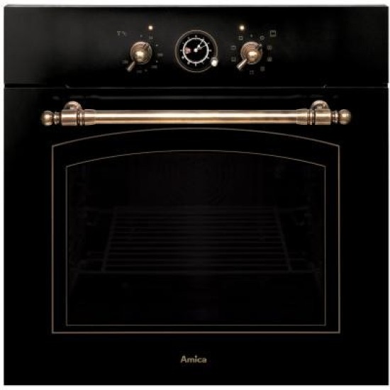 Amica ugradbena retro pećnica TR110 TB ( 57440 ) Amica ugradbena retro pećnica TR110 TB ( 57440 )