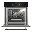 Amica ugradbena retro pećnica TR110 TB ( 57440 ) Amica ugradbena retro pećnica TR110 TB ( 57440 )