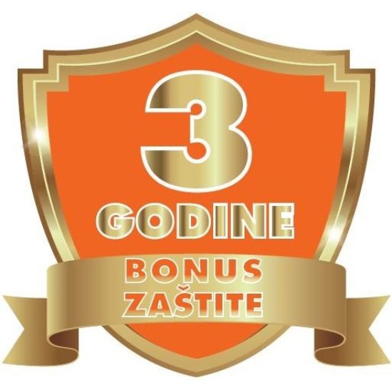 Jamstvo B9 - Bonus zaštita lom + 36 Jamstvo B9 - Bonus zaštita lom + 36