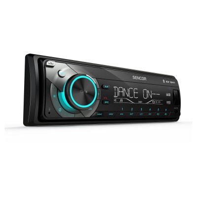 Sencor auto radio SCT 5051BMR