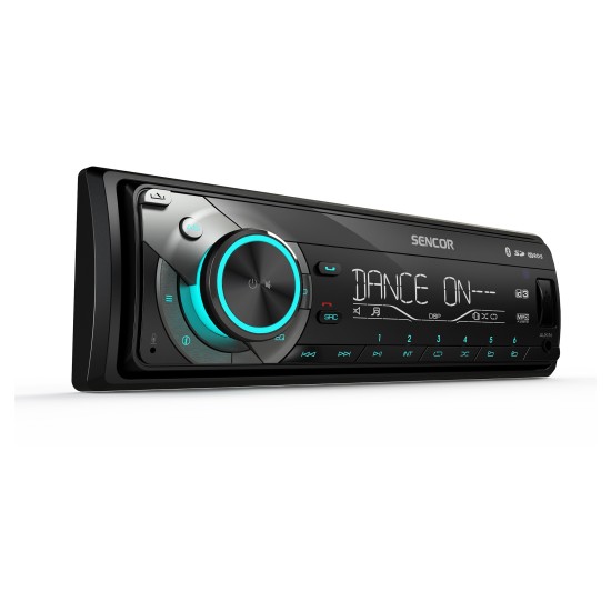 Sencor auto radio SCT 5051BMR Sencor auto radio SCT 5051BMR