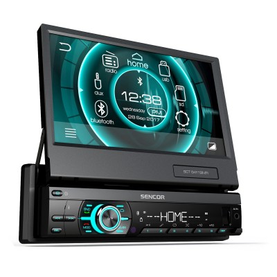 Sencor bluetooth auto radio SCT 9411BMR