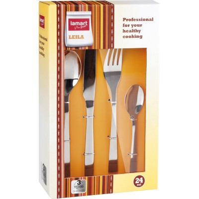 Lamart set pribora za jelo LT5002