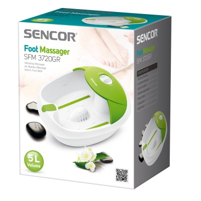 Sencor masažer za stopala SFM 3720GR