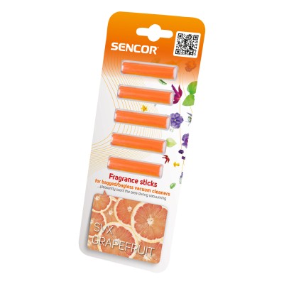 Sencor mirisni štapići za usisavače SVX GRAPEFRUIT
