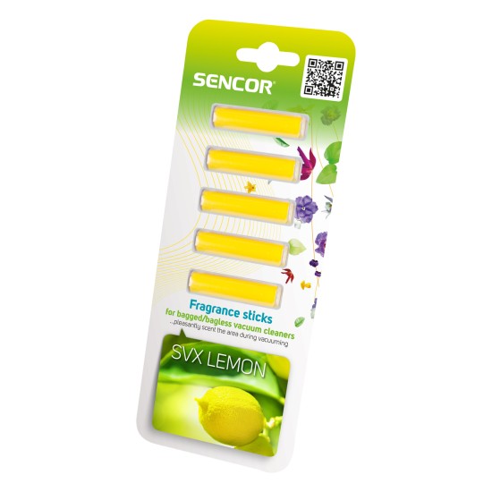 Sencor mirisni štapići za usisavače SVX LEMON Sencor mirisni štapići za usisavače SVX LEMON