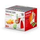 Sencor rezalica voća i povrća SSG 3504RD Sencor rezalica voća i povrća SSG 3504RD