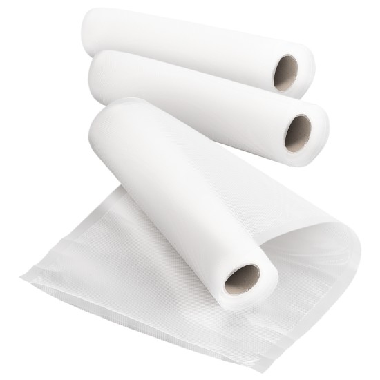 Techman vrećice za vakumiranje 20 cm x 5 metara, pakiranje dvije role Techman vrećice za vakumiranje 20 cm x 5 metara, pakiranje dvije role