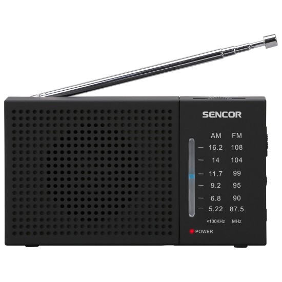 Sencor prijenosni radio prijemnik SRD 1800 Sencor prijenosni radio prijemnik SRD 1800