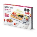 Sencor kuhinjska vaga SKS 6501WH Sencor kuhinjska vaga SKS 6501WH