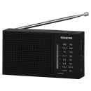 Sencor prijenosni radio prijemnik SRD 1800 Sencor prijenosni radio prijemnik SRD 1800