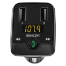 Sencor BT FM transmiter SWM 3535 BT Sencor BT FM transmiter SWM 3535 BT