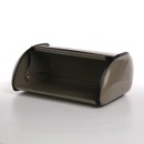 Altom Design čelična kutija / spremnik za kruh Taupe Altom Design čelična kutija / spremnik za kruh Taupe