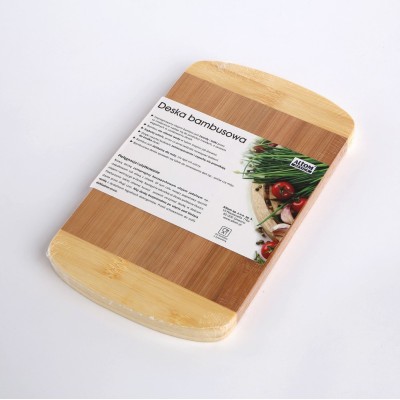 Altom Design bambus daska za rezanje 25 cm X 15 cm