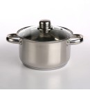 Altom Design set lonaca od nehrđajućeg čelika 8 elemenata Luis Altom Design set lonaca od nehrđajućeg čelika 8 elemenata Luis