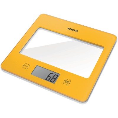 Sencor kuhinjska vaga SKS 5026YL