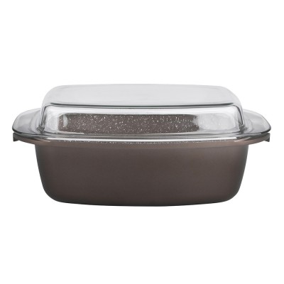 Altom Design posuda za pečenje Valdinox Goldberg 5,7 litara + 2,4 litara, 32 x 21 cm