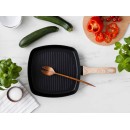 Altom Design roštilj tava s neljepljivim premazom Natura Light 28 cm Altom Design roštilj tava s neljepljivim premazom Natura Light 28 cm