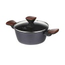 Altom Design lonac s neljepljivim premazom Valdinox Prime 20 cm s poklopcem Altom Design lonac s neljepljivim premazom Valdinox Prime 20 cm s poklopcem