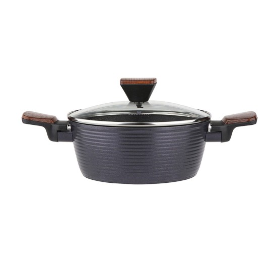 Altom Design lonac s neljepljivim premazom Valdinox Prime 24 cm s poklopcem Altom Design lonac s neljepljivim premazom Valdinox Prime 24 cm s poklopcem