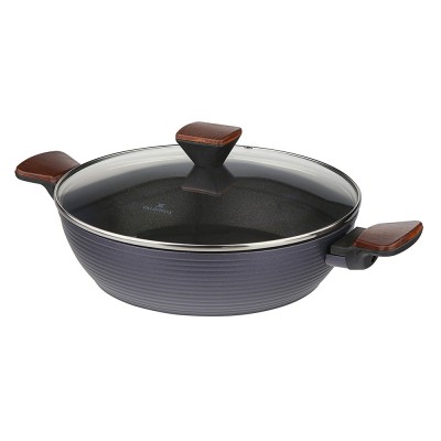 Altom Design lonac & tava s neljepljivim premazom Valdinox Prime 28 cm s poklopcem