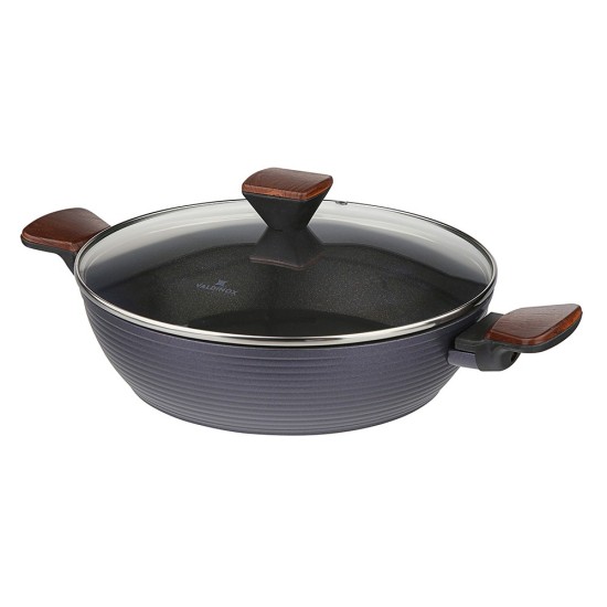 Altom Design lonac & tava s neljepljivim premazom Valdinox Prime 28 cm s poklopcem Altom Design lonac & tava s neljepljivim premazom Valdinox Prime 28 cm s poklopcem