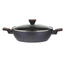 Altom Design lonac & tava s neljepljivim premazom Valdinox Prime 28 cm s poklopcem Altom Design lonac & tava s neljepljivim premazom Valdinox Prime 28 cm s poklopcem