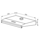 Amica napa OSC6112W Amica napa OSC6112W