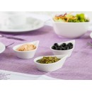 Altom Design set 3 komada porculanskih zdjelica 11,5 cm