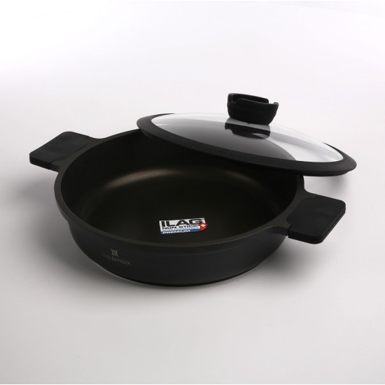 Valdinox tava Expert s poklopcem 28 cm, 3,5L Valdinox tava Expert s poklopcem 28 cm, 3,5L