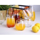 Altom Design čaše za vodu Rubin 450 ml komplet 6 komada Altom Design čaše za vodu Rubin 450 ml komplet 6 komada