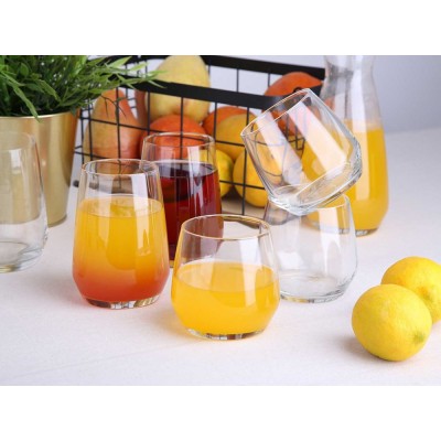 Altom Design čaše za vodu Rubin 450 ml komplet 6 komada