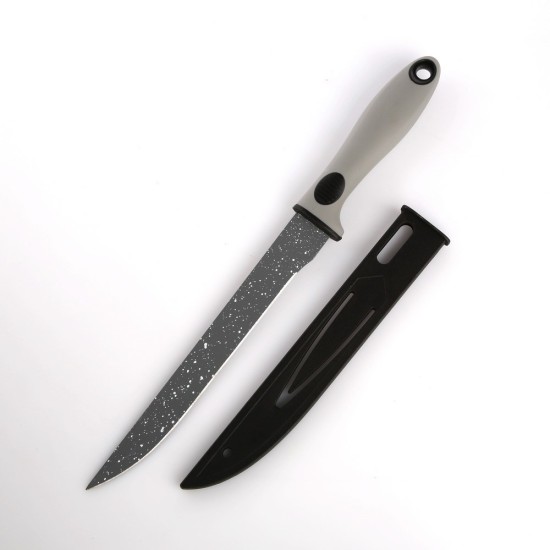 Altom Design nož za meso Rock od nehrđajućeg čelika 20 cm Altom Design nož za meso Rock od nehrđajućeg čelika 20 cm