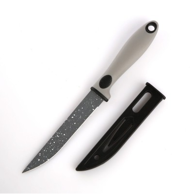 Altom Design univerzalni kuhinjski nož Rock od nehrđajućeg čelika 12 cm