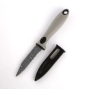 Altom Design nož za voće i povrće Rock od nehrđajućeg čelika 9 cm Altom Design nož za voće i povrće Rock od nehrđajućeg čelika 9 cm